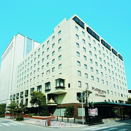 Loisir Hotel يوككايتشي المظهر الخارجي الصورة