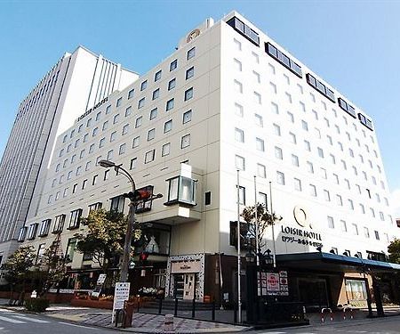 Loisir Hotel يوككايتشي المظهر الخارجي الصورة