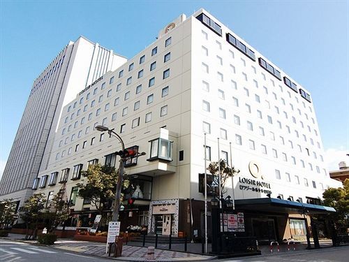 Loisir Hotel يوككايتشي المظهر الخارجي الصورة
